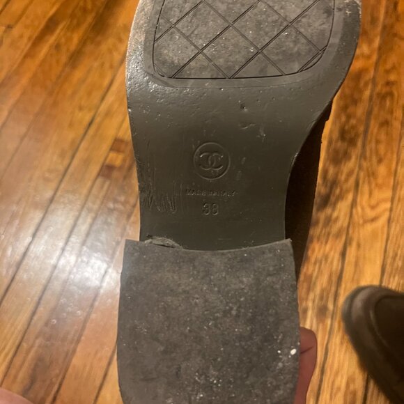 Chanel Loafers - Picture 14 of 16